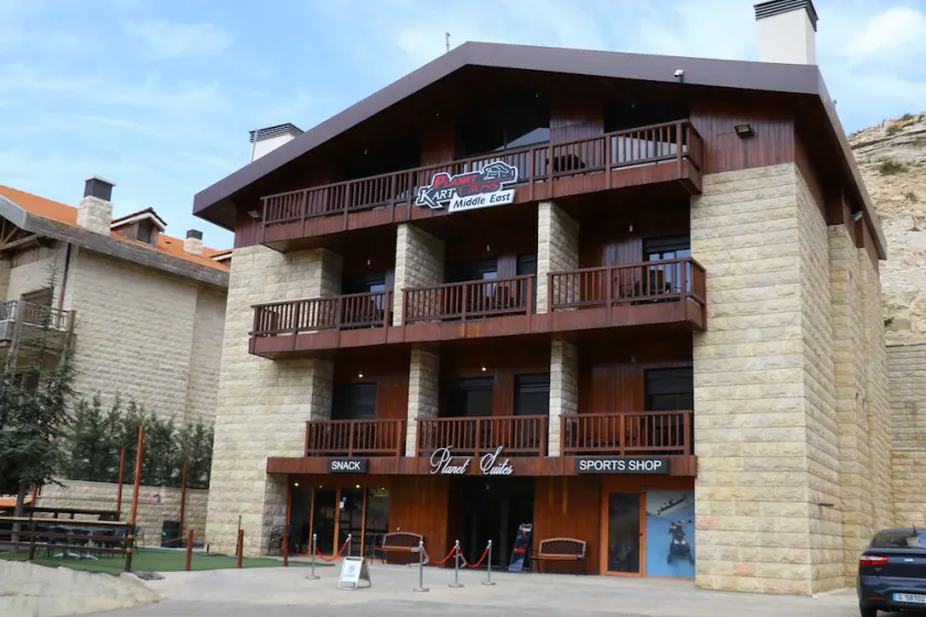 Planet Suites - Image 1