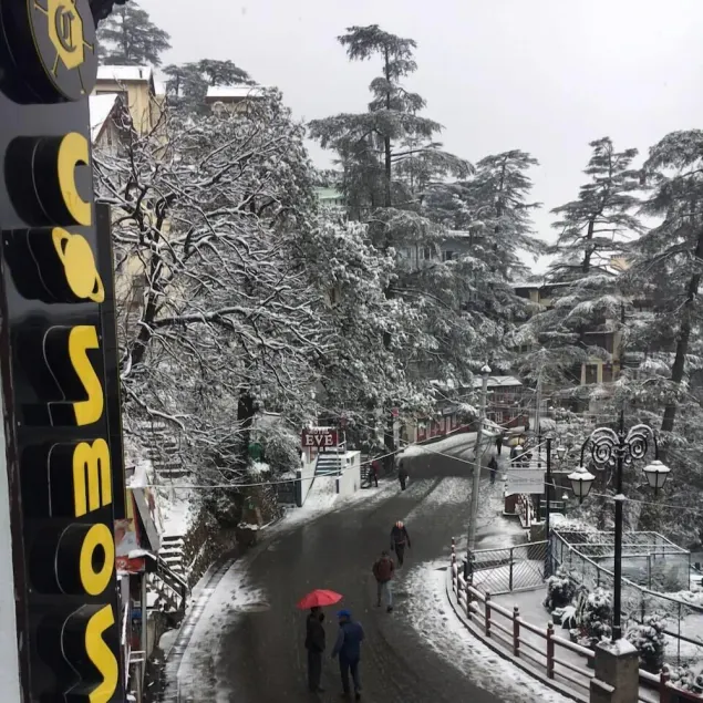 Hotel New Cosmos - Image 1