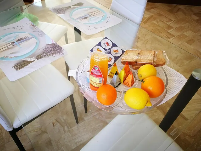 Studio in Villacidro, With Balcony and Wifi - Image 1