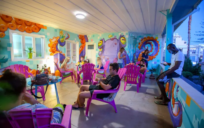 Jedi Surf Hostel - Image 1
