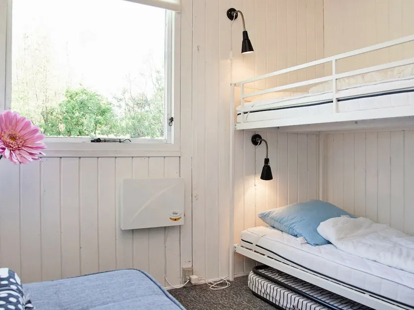 Modern Holiday Home in Nakskov Denmark With Terrace - Image 1
