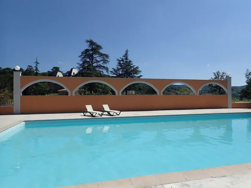 Domaine de Senaud Campsite - Image 1