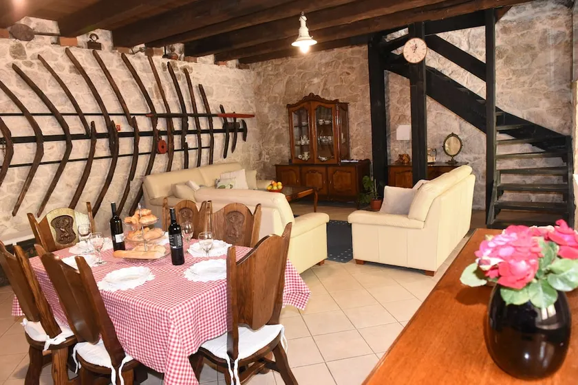 Traditional Croatian Stone House - Image 1