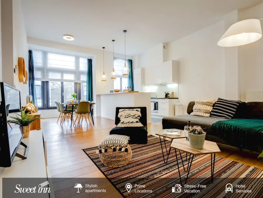 Sweet Inn Apartments - Livourne II - Image 1
