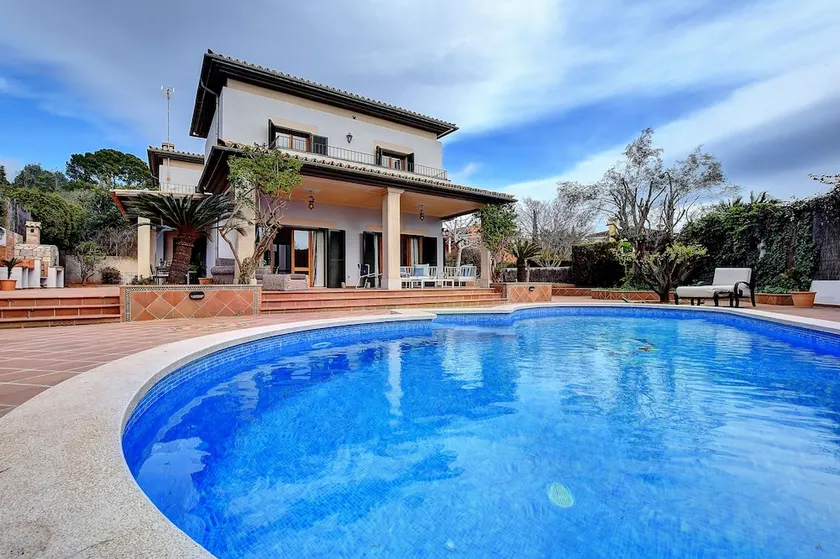 Villa con piscina - Image 1