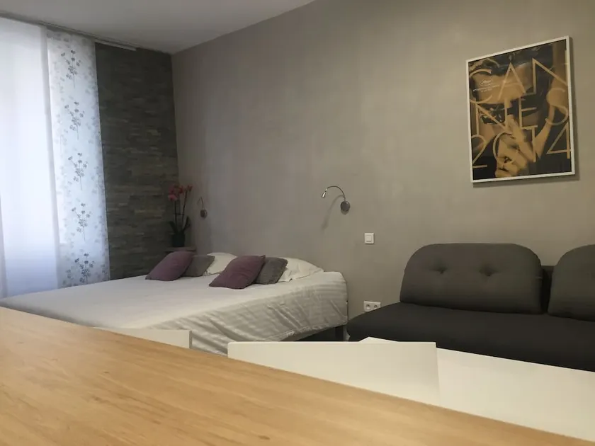 Studio Hoche - 4 personnes - Image 1