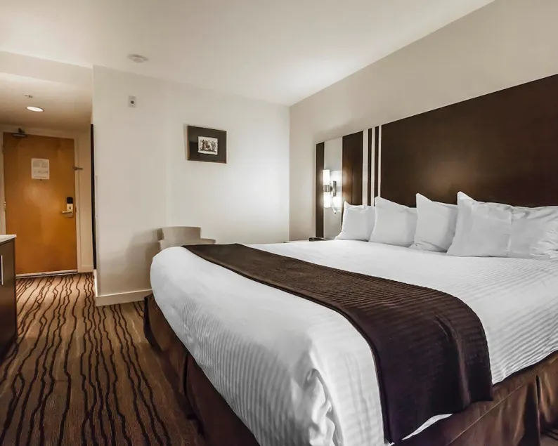 Quality Hotel Airport (South) - Image 1