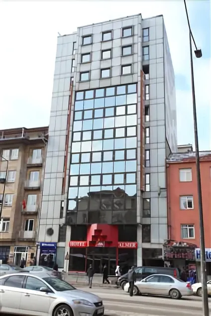 Almer Hotel Ankara - Image 1