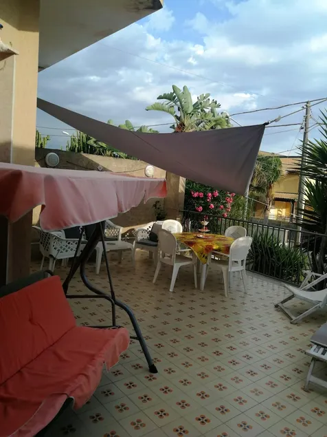3 bedrooms house at Scoglitti 100 m away from the beach with sea view and enclosed garden - Image 1