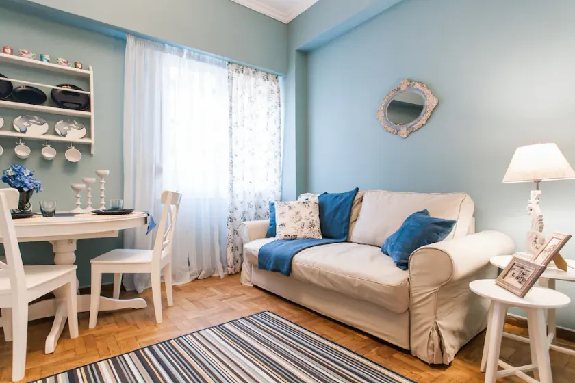 Charming Acropolis Metro Apartment - Image 1