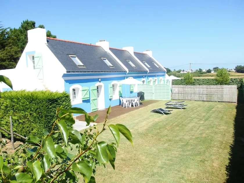 House With 6 Bedrooms in Bangor, With Enclosed Garden and Wifi - 500 m From the Beach - Image 1