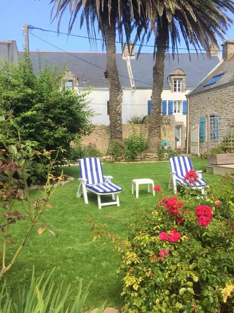 Maison de 2 chambres a Saint Pierre Quiberon avec jardin clos et WiFi a 150 m de la plage - Image 1