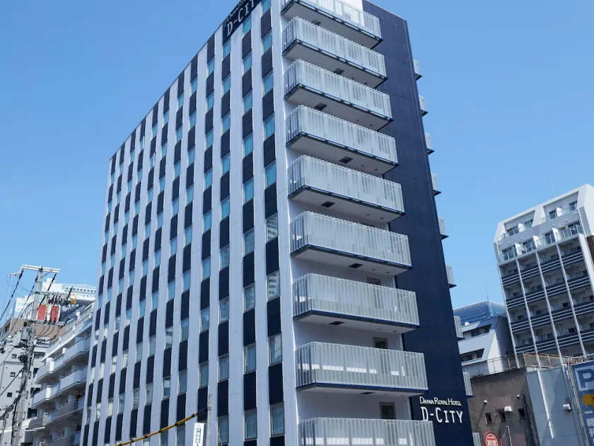 Daiwa Roynet Hotel OSAKA-SHIN UMEDA ANNEX - Image 1