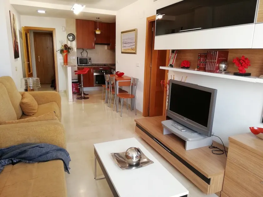 Atrium Plaza Apartment - Image 1