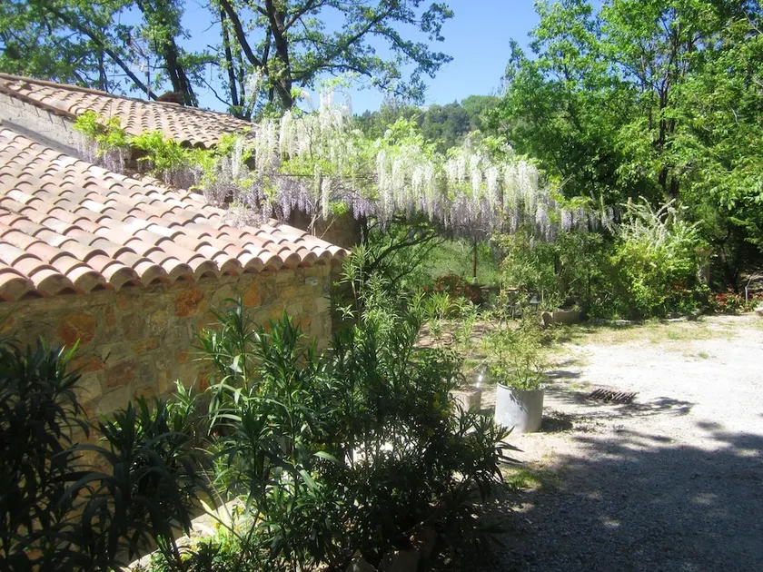 House With 2 Bedrooms in Tourrettes, With Wonderful Mountain View, Furnished Garden and Wifi - 15 km From the Beach - Image 1