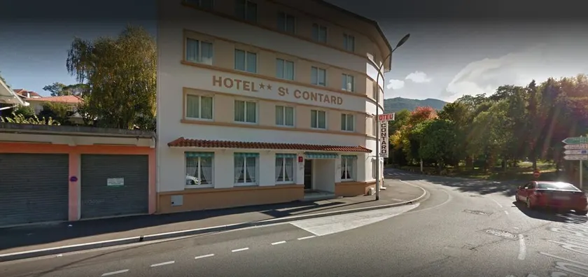 Hôtel Saint Contard - Image 1