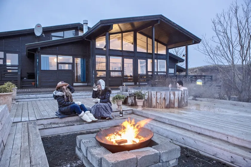 Úlfljótsskáli Luxury Lodge - Image 1