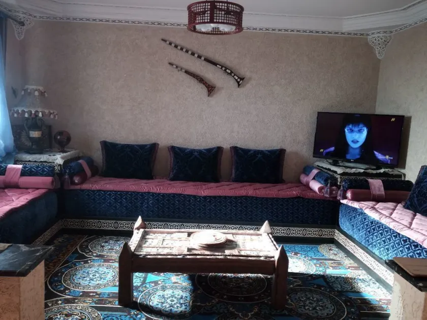 Prestige Atlantic chalet  apartment - Image 1