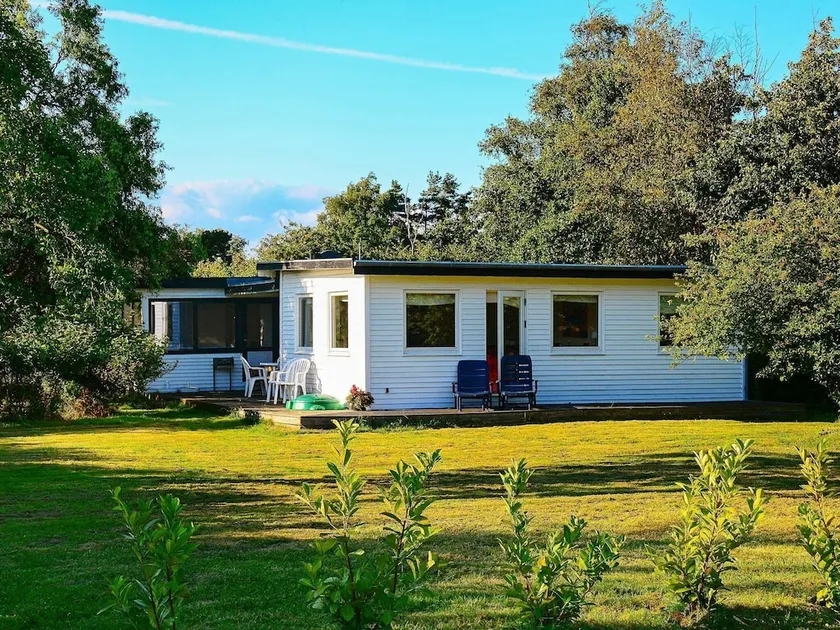 Alluring Holiday Home in Gedser Zealand With Sauna - Image 1
