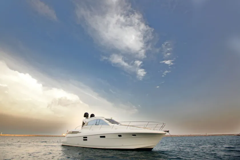 Ekimbey Yatch - Image 1