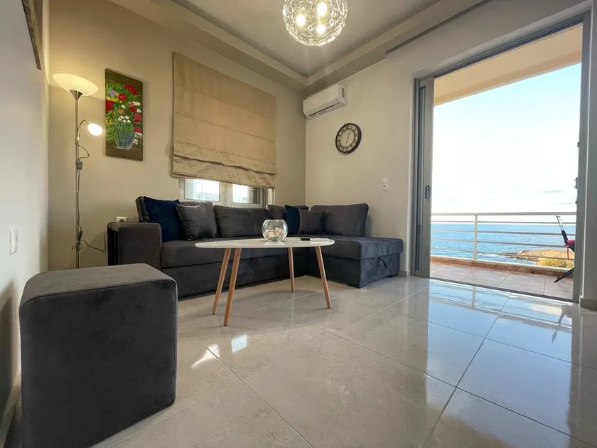 Inviting 2-bed House in Panormos in Rethymno - Image 1