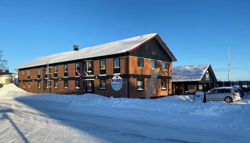 River Motel - Selfservice Check in - Book a room, make payment, get pincode to the room - Image 1