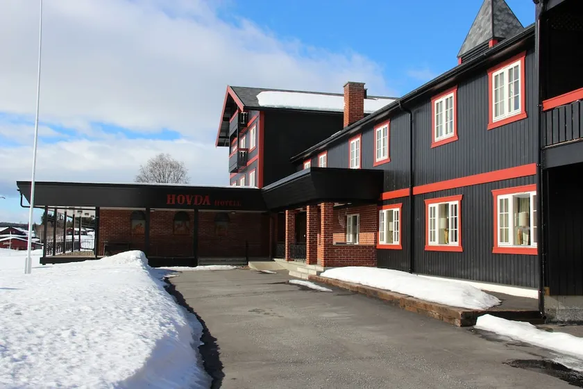 Valdres Tisleia Hotel - Image 1