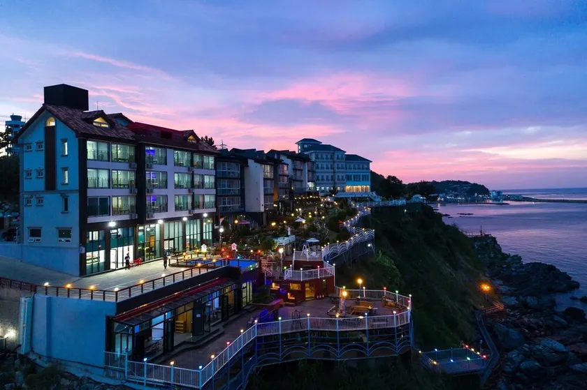 Pension Venezia In Samcheok - Image 1