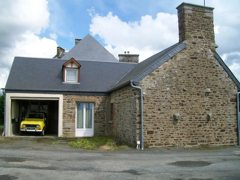 Maison de 3 chambres avec jardin amenage et wifi a Reffuveille - Image 1