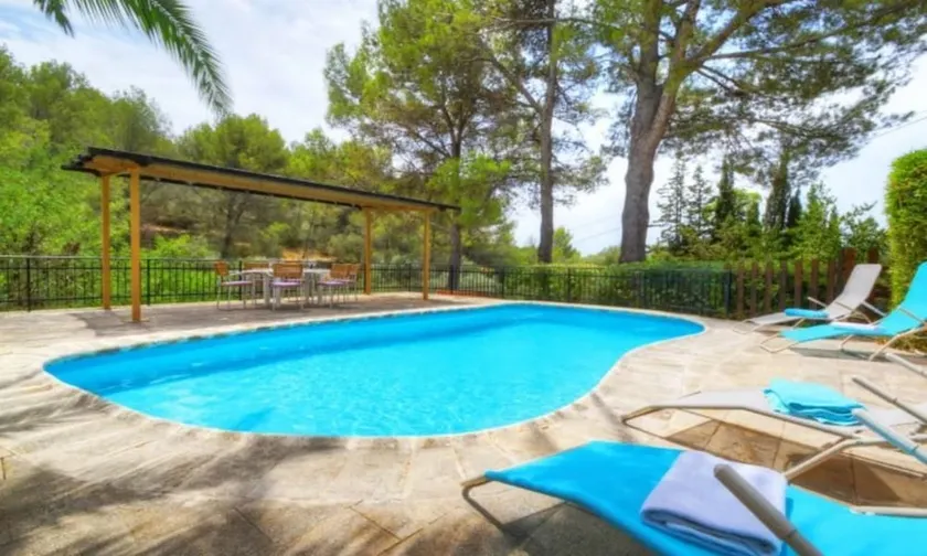104635 Villa in Bunyola - Image 1