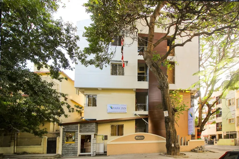 Park Inn By OYO Rooms - Image 1