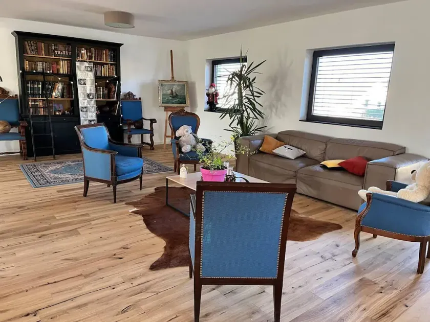 Inviting 4-bed House in Berdorf, Luxemburg - Image 1