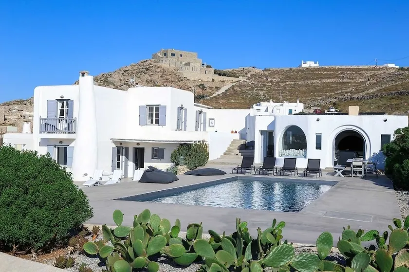 Villa Victoria By Mykonos Pearls - Image 1