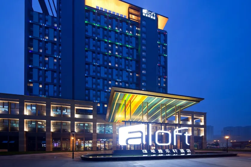 Aloft Zhengzhou Zhengdong New District - Image 1