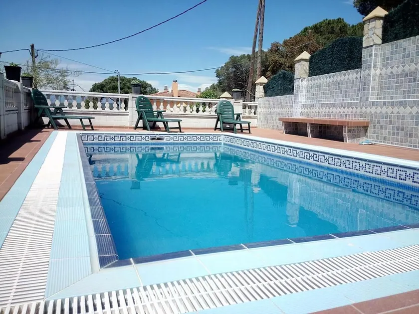 Villa With 6 Bedrooms in El Mas Móra, With Wonderful Mountain View, Private Pool, Furnished Terrace - 7 km From the Beach - Image 1