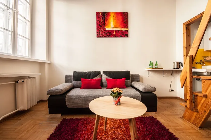 Elegant Apartment Royal Castle - Image 1
