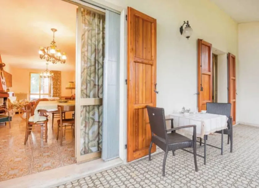 3 bedrooms house with furnished garden at Selve di Monzuno - Image 1