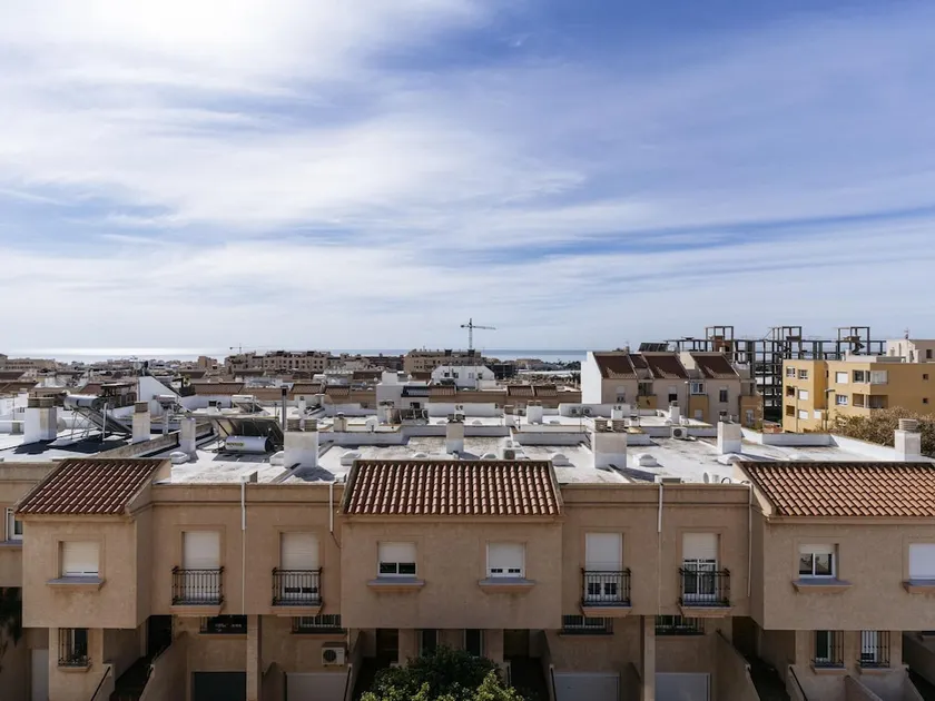Charming Apartment in Aguadulce Near Sea - Image 1