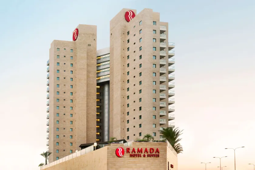 Ramada Hotel & Suites by Wyndham Netanya - Image 1