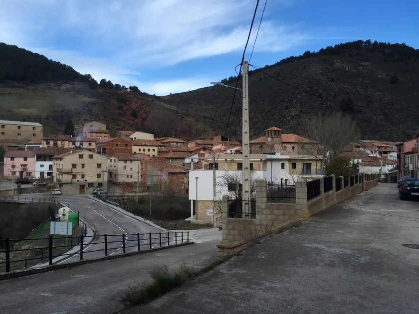 House With 4 Bedrooms in Noguera de Albarracín, With Wonderful Mountain View - Image 1
