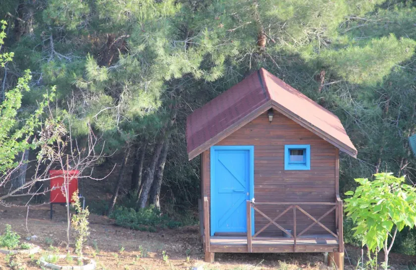 Lovely Bungalow Surrounded by Nature in Kusadasi - Image 1