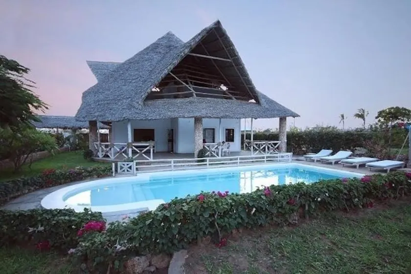 Nyumba ya Afrika - Image 1
