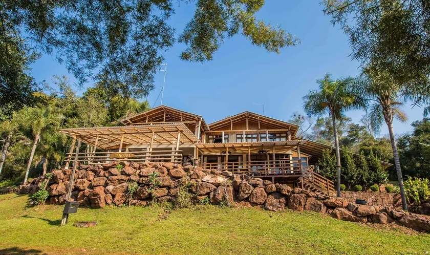 Hotel Fazenda Três Cascatas - Image 1