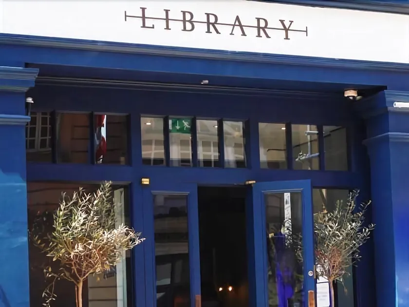 Library Hotel - Image 1