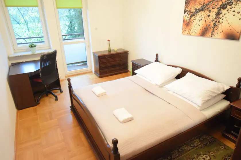 Elegant Apartment Stadion Narodowy - Image 1