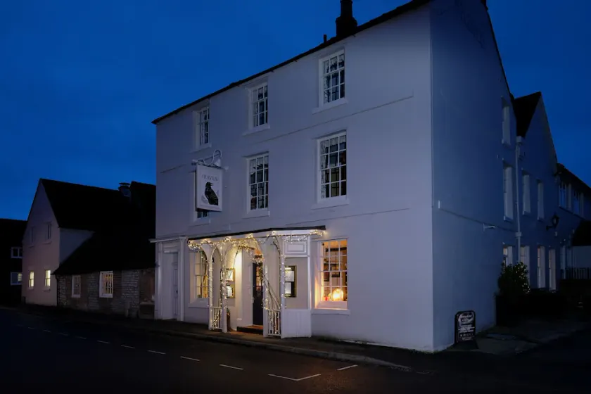 The Raven Hotel - Image 1
