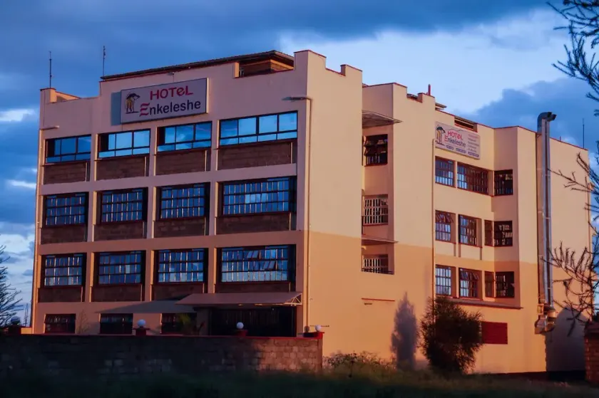 Hotel Enkeleshe - Image 1