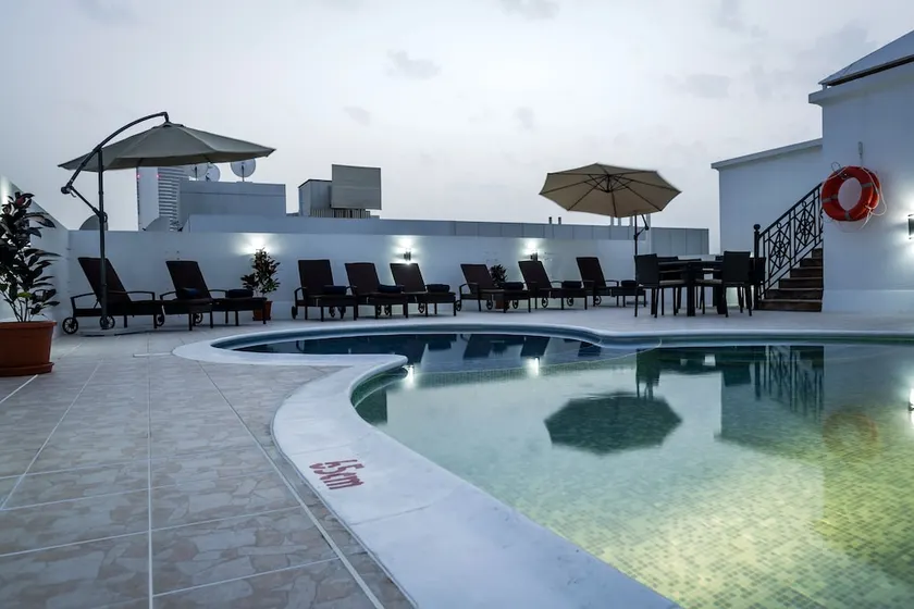 The View Al Barsha Hotel Apartments - Image 1