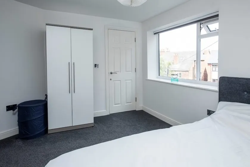 Beautiful 1 Bed Flat in Heart of Chorlton - Image 1