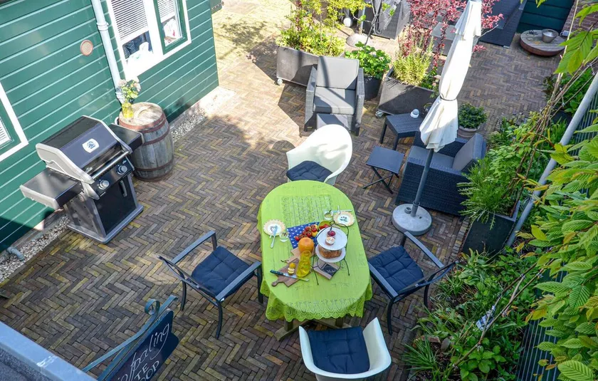 Het Edamse Vissershuisje - Image 1